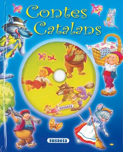 CONTES CATALANES I | 9788430562558 | SUSAETA