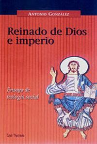 REINADO DE DIOS E IMPERIO | 9788429315004 | GONZÁLEZ, ANTONIO