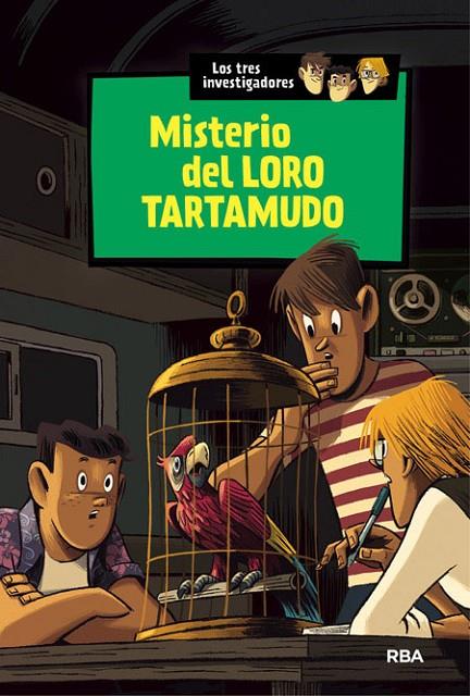 MISTERIO DEL LORO TARTAMUDO | 9788427208148 | ARTHUR, ROBERT
