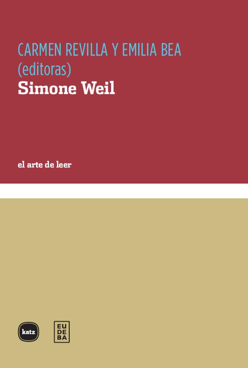 SIMONE WEIL | 9788415917359