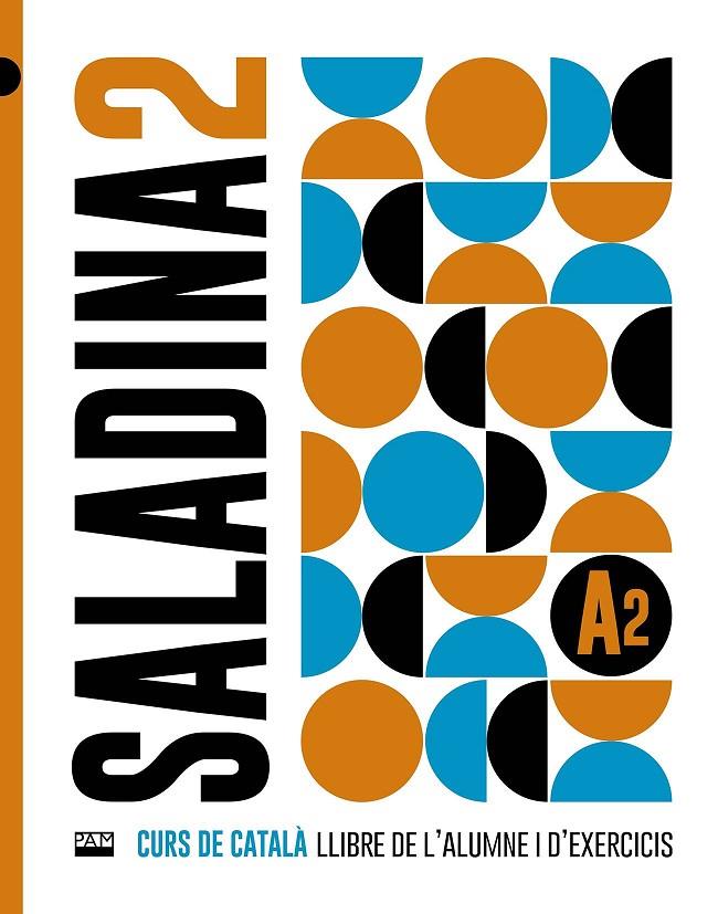 SALADINA, 2 | 9788491914129 | VILAGRASA GRANDIA, ALBERT