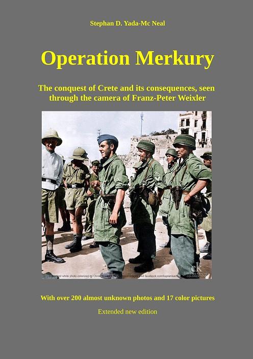 OPERATION MERKURY | 9783734783746 | YADA-MC NEAL, STEPHAN D.