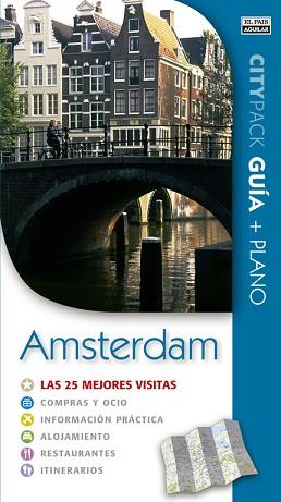 AMSTERDAM : CITYPACK [2014] | 9788403514232 | VARIOS AUTORES