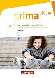 PRIMA PLUS A1 EXÁMENES | 9783060215249