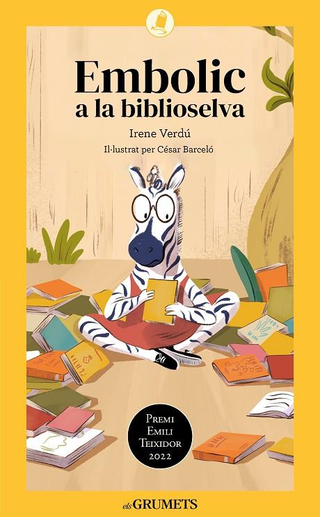 EMBOLIC A LA BIBLIOSELVA | 9788424675691 | VERDÚ MUÑOZ, IRENE