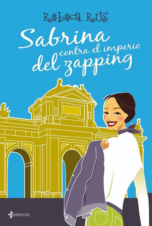 SABRINA CONTRA EL IMPERIO DEL ZAPPING | 9788408083559 | RUS, REBECA