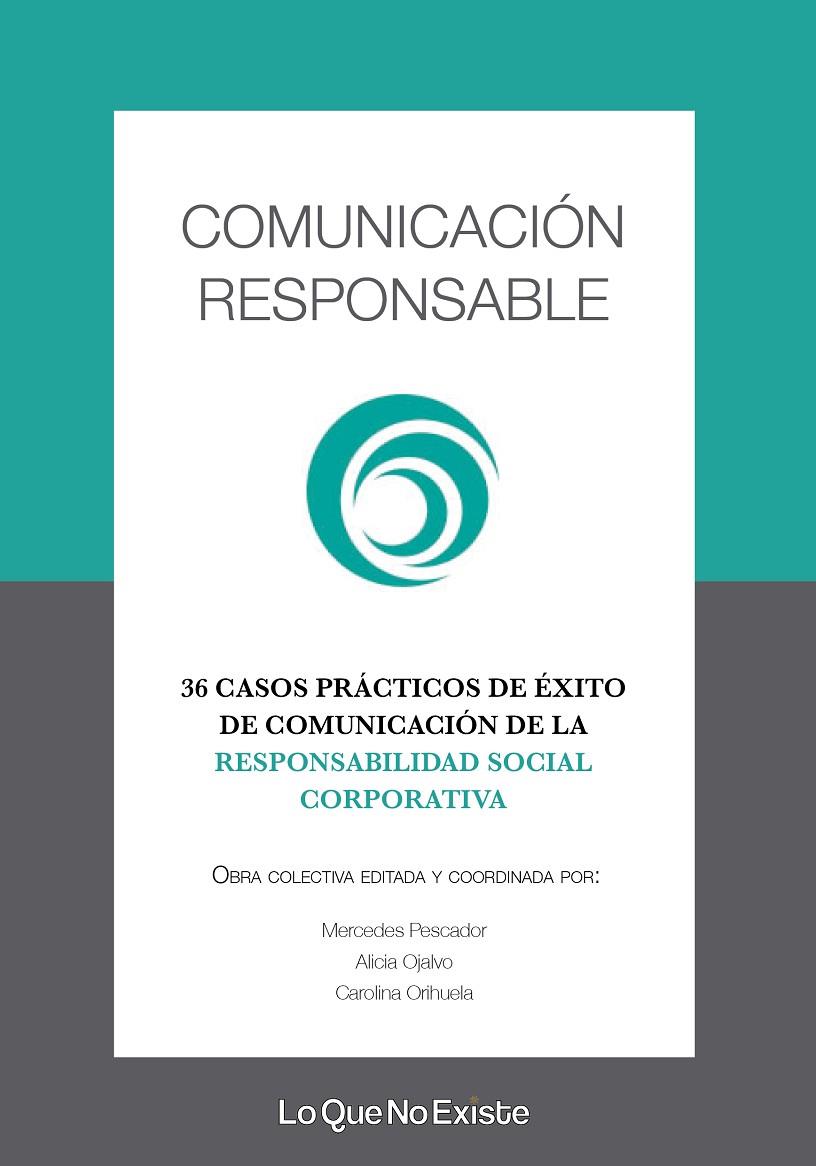 COMUNICACIÓN RESPONSABLE | 9788494860348 | VARIOS AUTORES