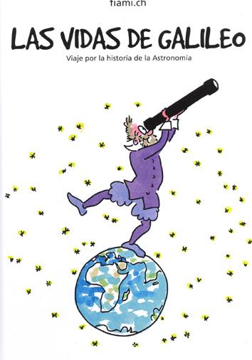 OP/290-LAS VIDAS DE GALILEO | 9788498872767 | FIAMI