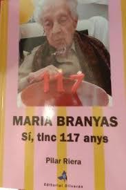 MARIA BRANYAS | 9788409652099 | RIERA PRAT, PILAR