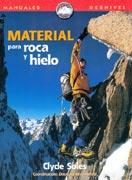 MATERIAL PARA ROCA Y HIELO | 9788495760074 | SOLES