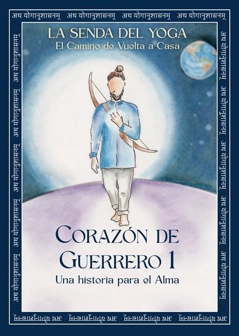 CORAZON DE GUERRERO 01 | 9788410193246 | ANANDA, MARIA / JAYA, MARCEL