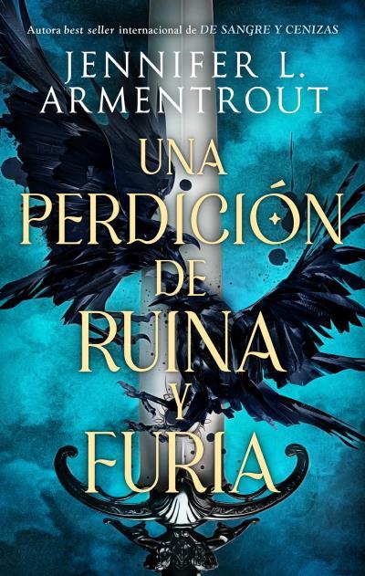 PERDICIÓN DE RUINA Y FURIA, UNA | 9788419252418 | ARMENTROUT, JENNIFER