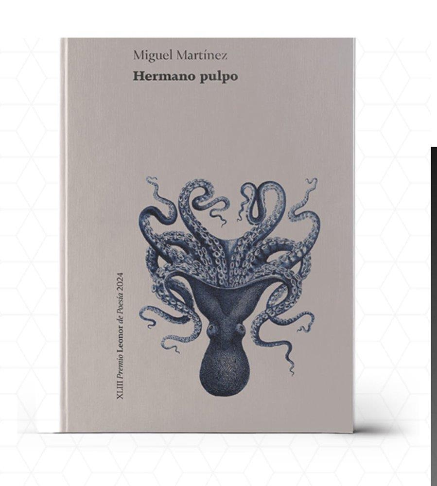 HERMANO PULPO | 9788410271074 | MARTINEZ, MIGUEL