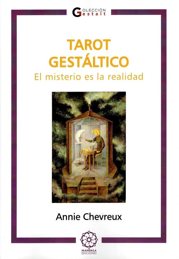 TAROT GESTÁLTICO | 9791387721565 | CHEVREUX, ANNIE CHEVREUX