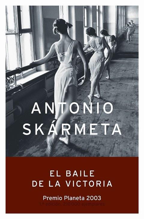 BAILE DE LA VICTORIA, EL | 9788408050049 | SKÁRMETA, ANTONIO