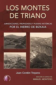 MONTES DE TRIANO, LOS | 9788417634766 | CORDON TROYANO, JUAN