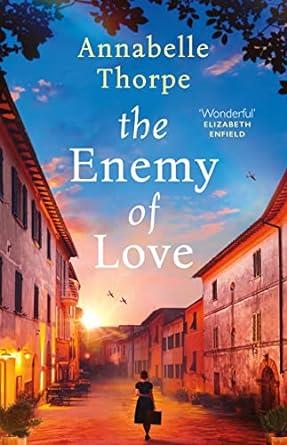 ENEMY OF LOVE, THE | 9781803289182 | THROPE, ANNABELL
