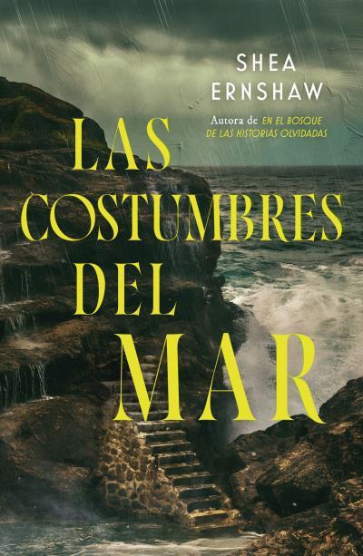 COSTUMBRES DEL MAR, LAS | 9791387595548 | ERNSHAW, SHEA