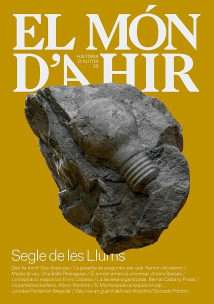 MÓN D'AHIR #36, EL | 9788419968456 | SOLER I GUASCH, ANTONI