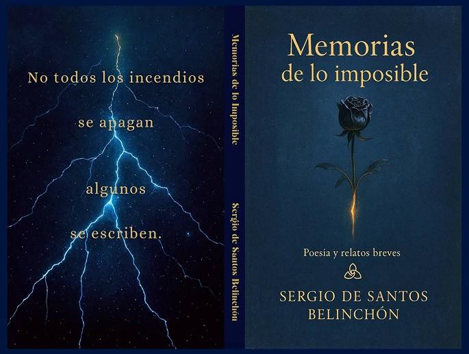 MEMORIAS DE LO IMPOSIBLE | 9788409788279 | BELINCHÓN, SERGIO DE SANTOS