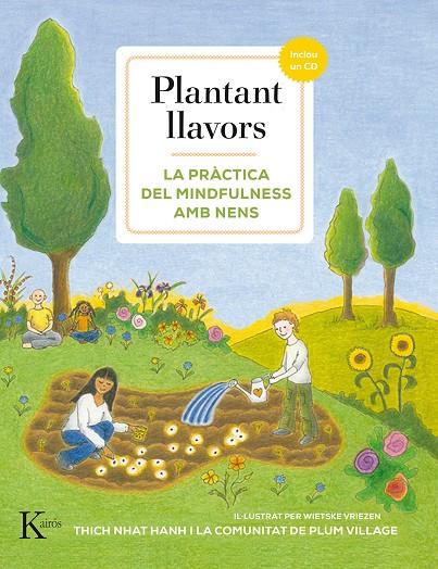 PLANTANT LLAVORS | 9788499884738 | HANH, THICH NHAT
