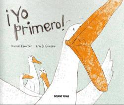 YO PRIMERO! | 9786077352303 | ESCOFFIER, MICHAEL