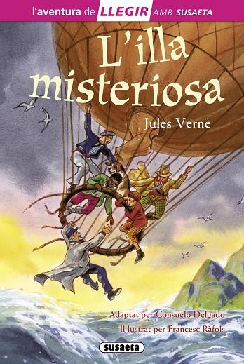 ILLA MISTERIOSA, L' | 9788467724851 | VERNE, JULES