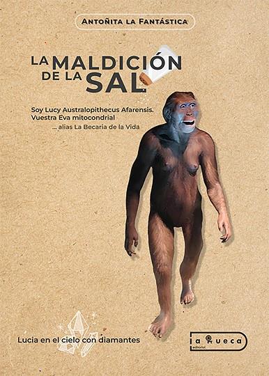 MALDICIÓN DE LA SAL, LA | 9788418924774 | LA FANTASTICA, ANTOÑITA