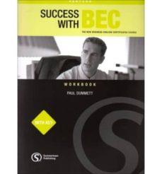 SUCCESS WITH BEC VANTAGE EJER+KEY | 9781905992041