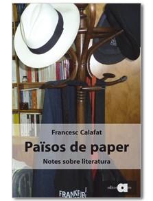 PAÏSOS DE PAPER | 9788492542789 | CALAFAT FERRANDIS, FRANCESC