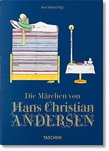 DIE MÄRCHEN VON HANS CHRISTIAN ANDERSEN (GERMAN EDITION) | 9783836548359