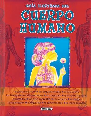 GUÍA ILUSTRADA DEL CUERPO HUMANO | 9788430557028 | GUIDI, VINCENZO/MANTOVANI, MARIA/CAPPELLI, FILIPPO