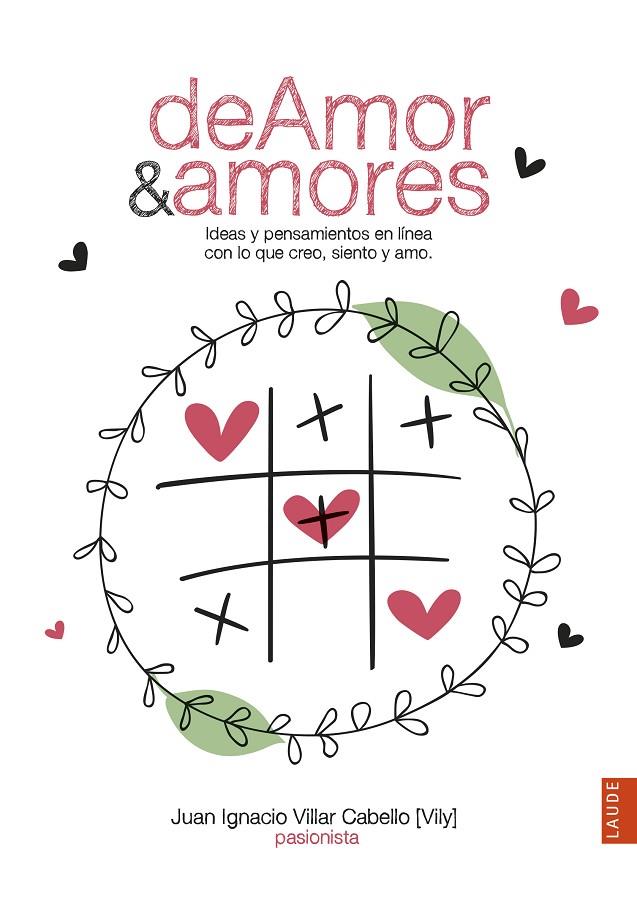 DEAMOR&AMORES | 9788414025116 | VILLAR CABELLO, JUAN IGNACIO