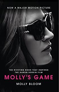 MOLLY'S GAME | 9780008275945 | BLOOM, MOLLY