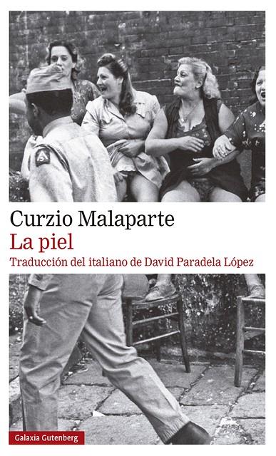 PIEL, LA | 9788418218316 | MALAPARTE, CURZIO