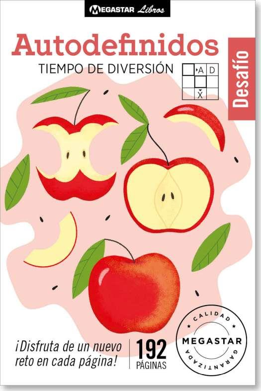 BLOC DE AUTODEFINIDOS DESAFIO 01 | 9789493247956