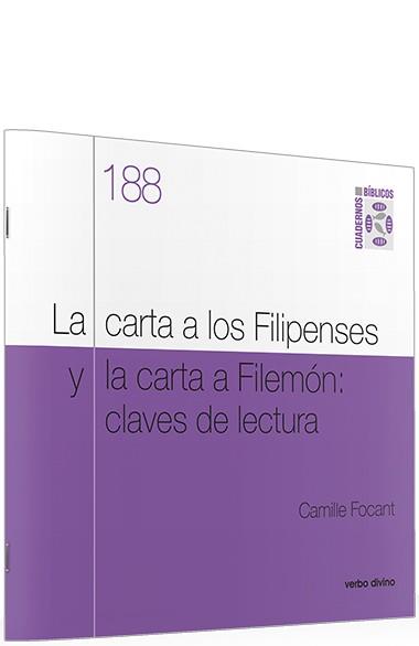 CARTA DE LOS FILIPENSES Y LA CARTA A FILEMÓN, LA | 9788490735312 | FOCANT, CAMILLE