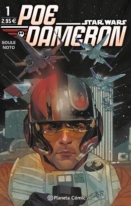 POE DAMERON 01 | 9788416693580