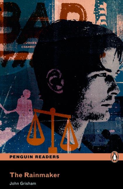 PEARSON ENGLISH READERS : THE RAINMAKER (BOOK AND MP3 PACK) | 9781408276501 | GRISHAM, JOHN