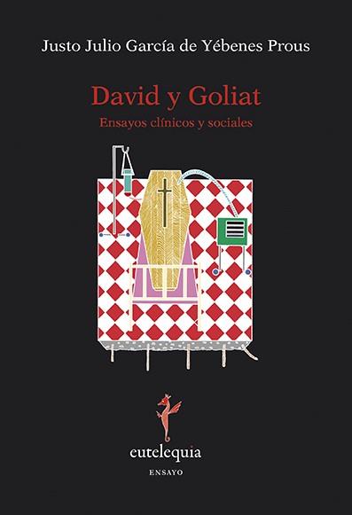 DAVID Y GOLIAT | 9788494142260 | GARCIA DE YEBENES, JUSTO