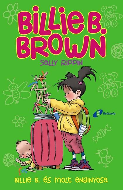 BILLIE B. BROWN 06 : BILLIE B. ÉS MOLT ENGINYOSA | 9788499063799 | RIPPIN, SALLY