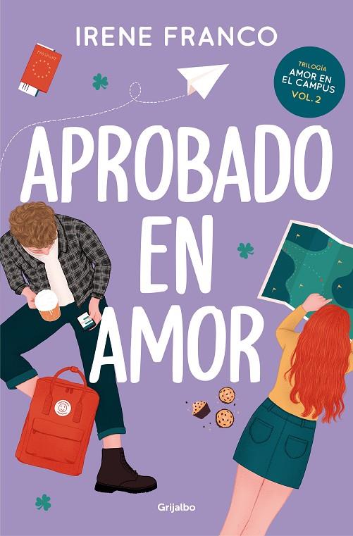 AMOR EN EL CAMPUS 02. APROBADO EN AMOR | 9788425365362 | FRANCO, IRENE