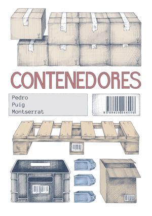 CONTENEDORES | 9788409566006 | PUIG MONSERRAT, PEDRO