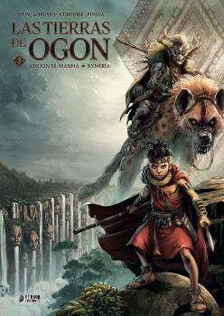TIERRAS DE OGON 03, LAS : AMOUN EL MANHA / YNERIA | 9791388029455 | CORDURIE, SYLVAIN / LORUSSO, GIOVANNI
