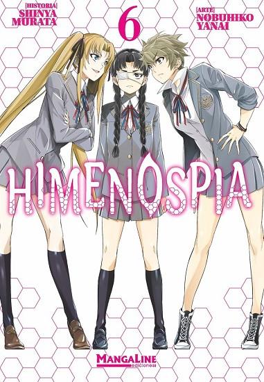 HIMENOSPIA 06 | 9788419177919 | MURATA, SHINYA / YANAI, NOBUHIKO