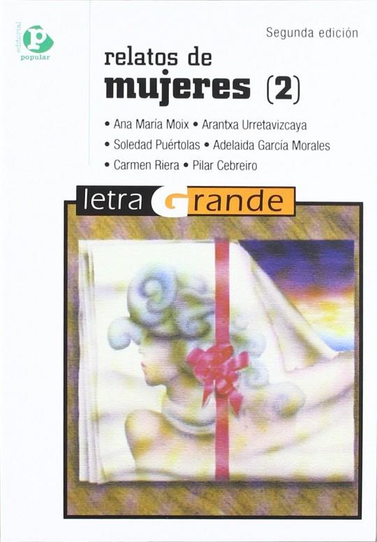 RELATOS DE MUJERES 2 | 9788486524739 | VARIOS AUTORES