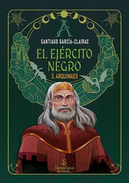 EJÉRCITO NEGRO 03, EL. ARQUIMAES | 9791399072846 | GARCÍA-CLAIRAC, SANTIAGO