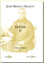 TEATRE II | 9788486574437 | BERNAT I BALDOVÍ, JOSEP