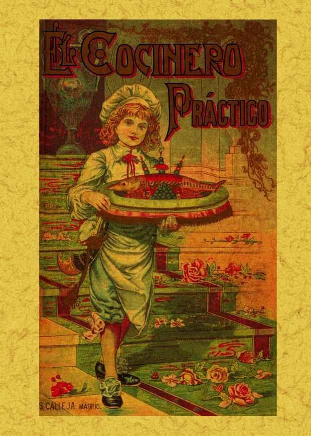 COCINERO PRÁCTICO, EL | 9788497617802 | ANÓNIMO