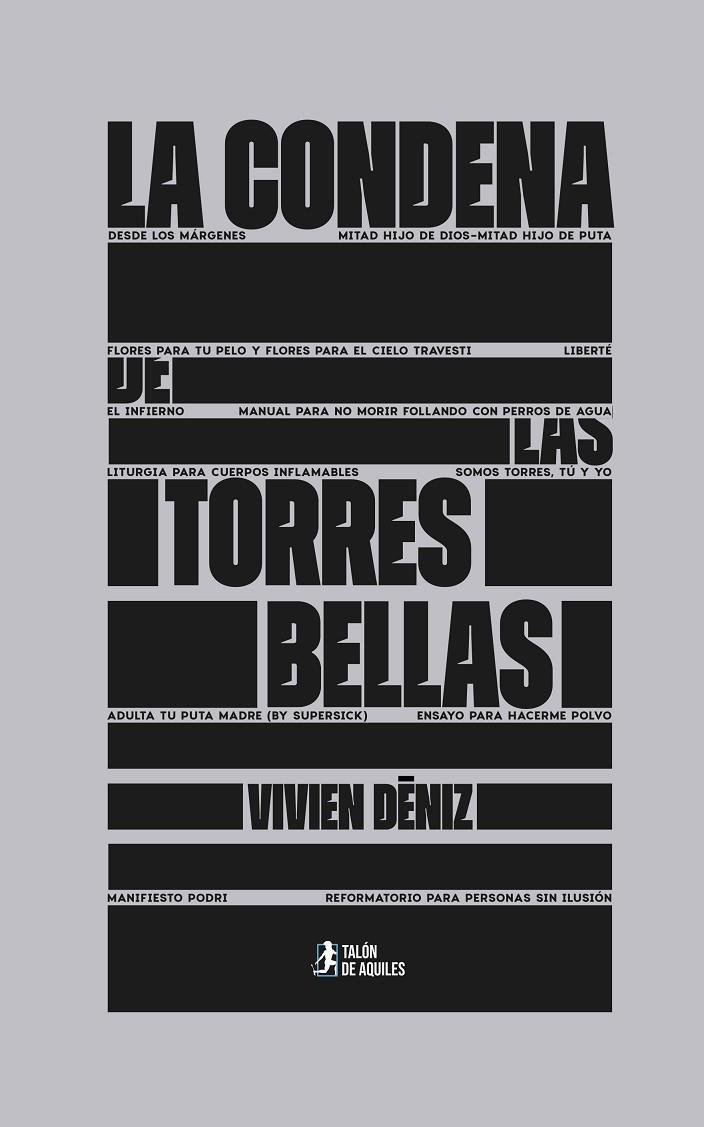 CONDENA DE LAS TORRES BELLAS, LA | 9791388245336 | DENIZ, VIVIEN